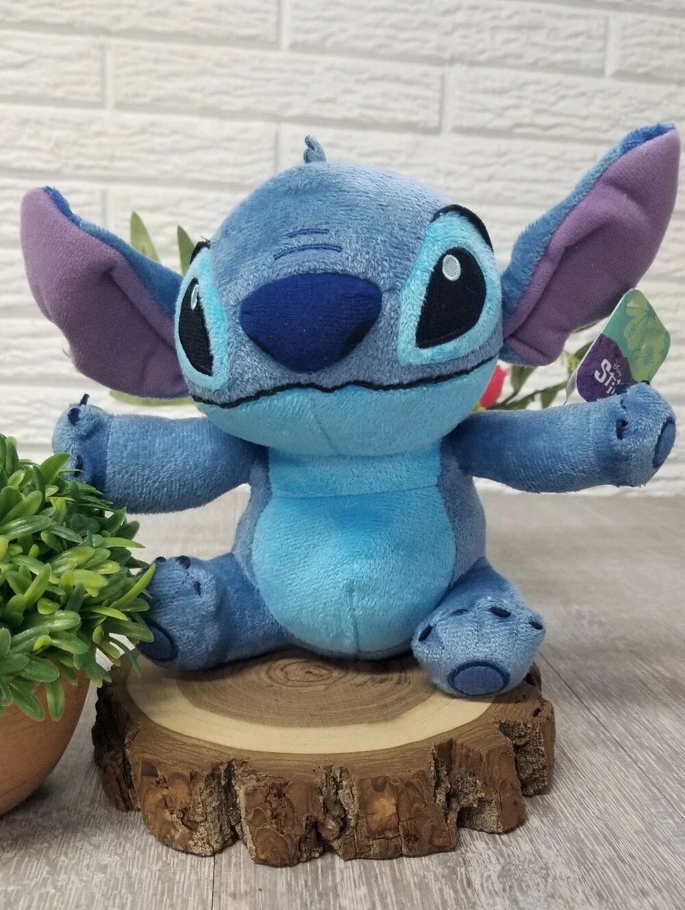 Soft Stitch Plushie